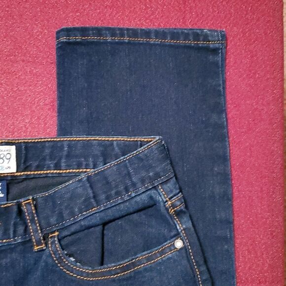NWOT The Children's Place Girls Skinny Stretch Jeans Size 14 - Picture 3 of 7